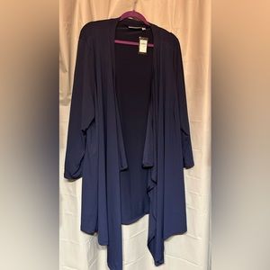 Avenue navy jacket